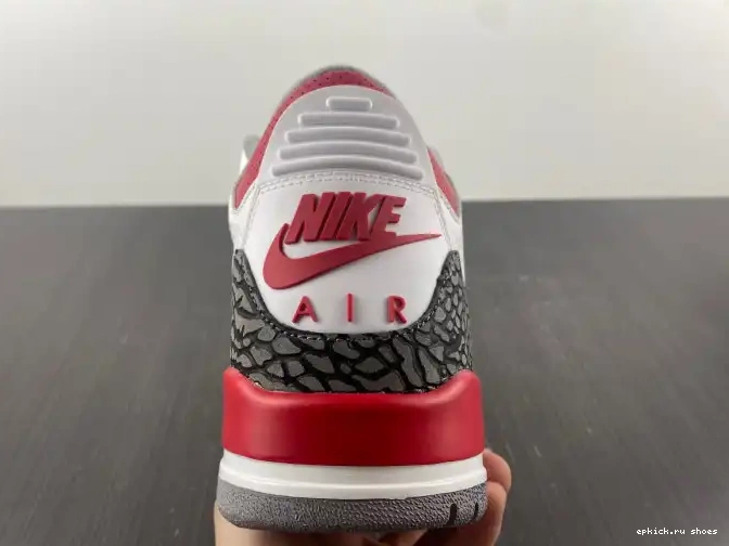 Rep Fire DN3707-160 Air Jordan OG Red 3 0430